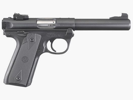 Pistole RUGER Mark IV 22/45 5.5″ – 22 LR