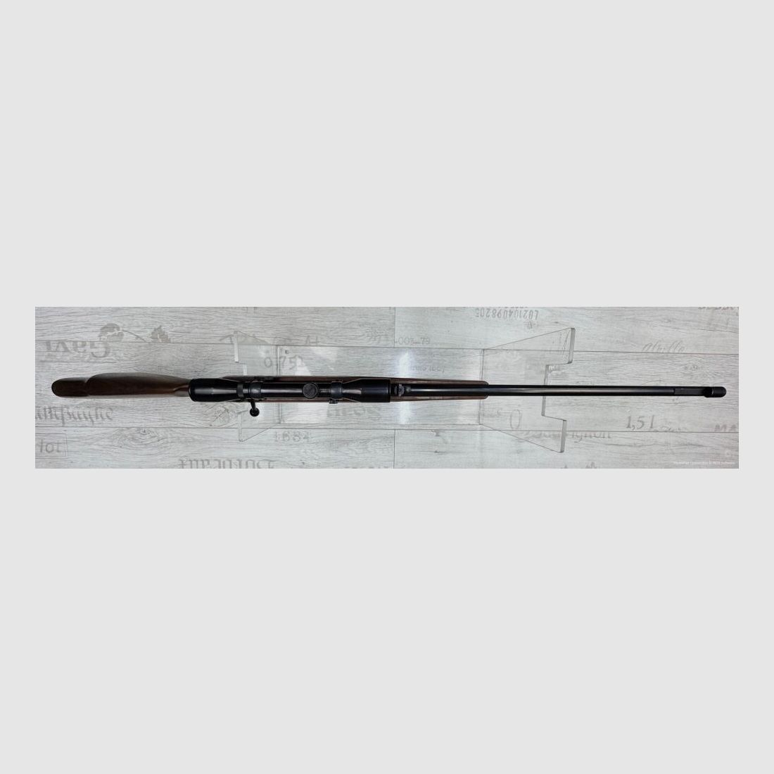 Krico Mod. 302 ST .22lr