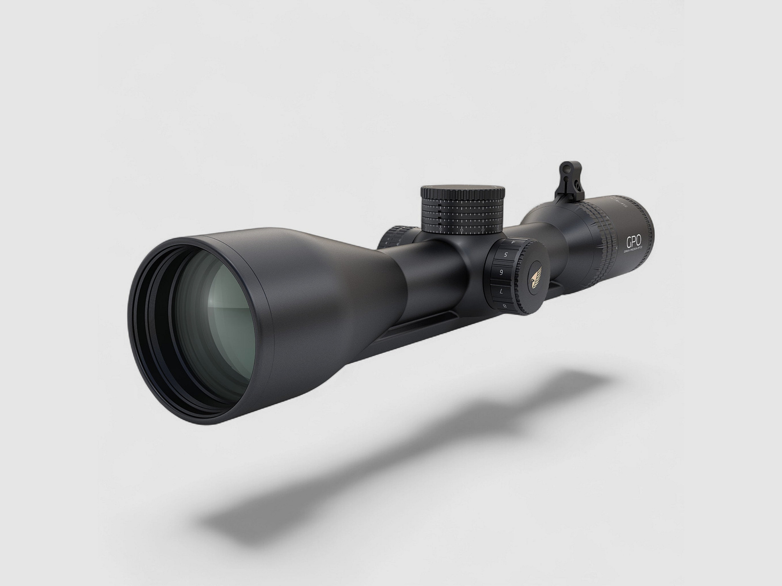 GPO Spectra 6x 2-12x50i cannocchiale con guida