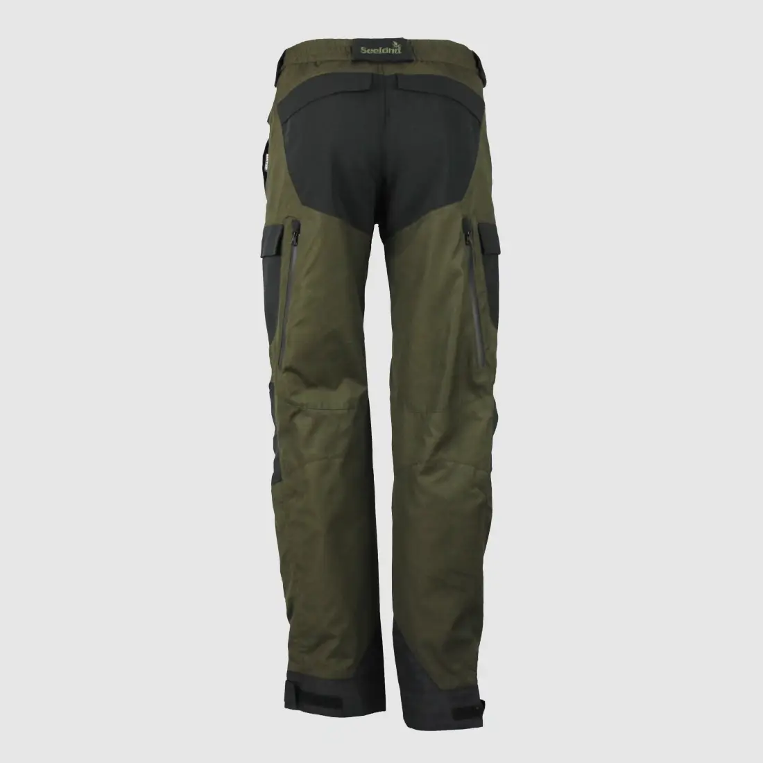 Seeland Prevail Frontier Spodnie Outdoor Grizzly Brązowe Męskie, zdjęcie 3 z 5