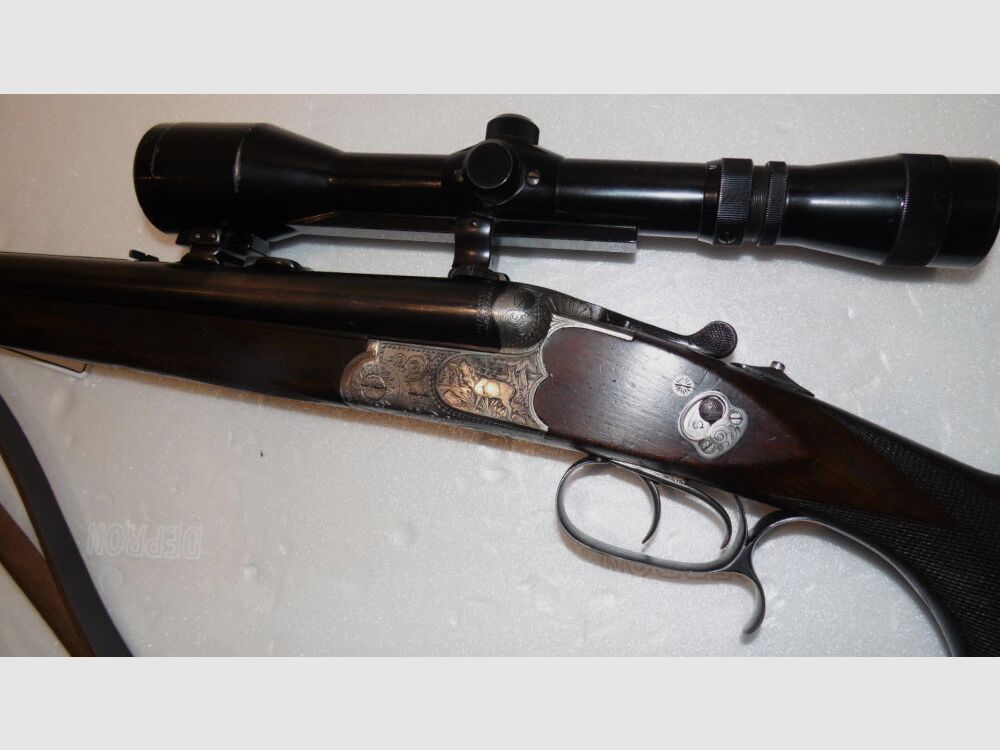 Sauer & Sohn Luxus