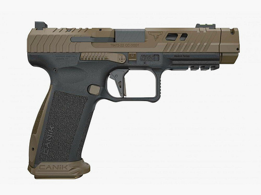 Canik TP9 TTI Combat / 9mm