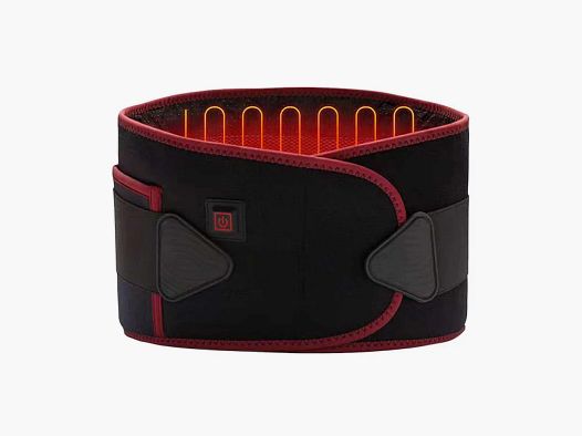 Pas grzewczy 140 × 20 cm z baterią 5 000 mAh