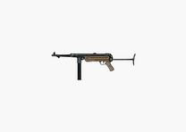 Umarex Legends CO2 Gewehr MP40 German Legacy Edition