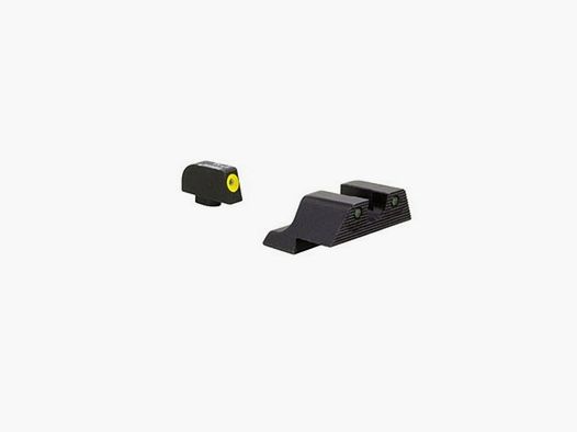 Trijicon N-Viseur HD XR Jaune Glock 17-39/45