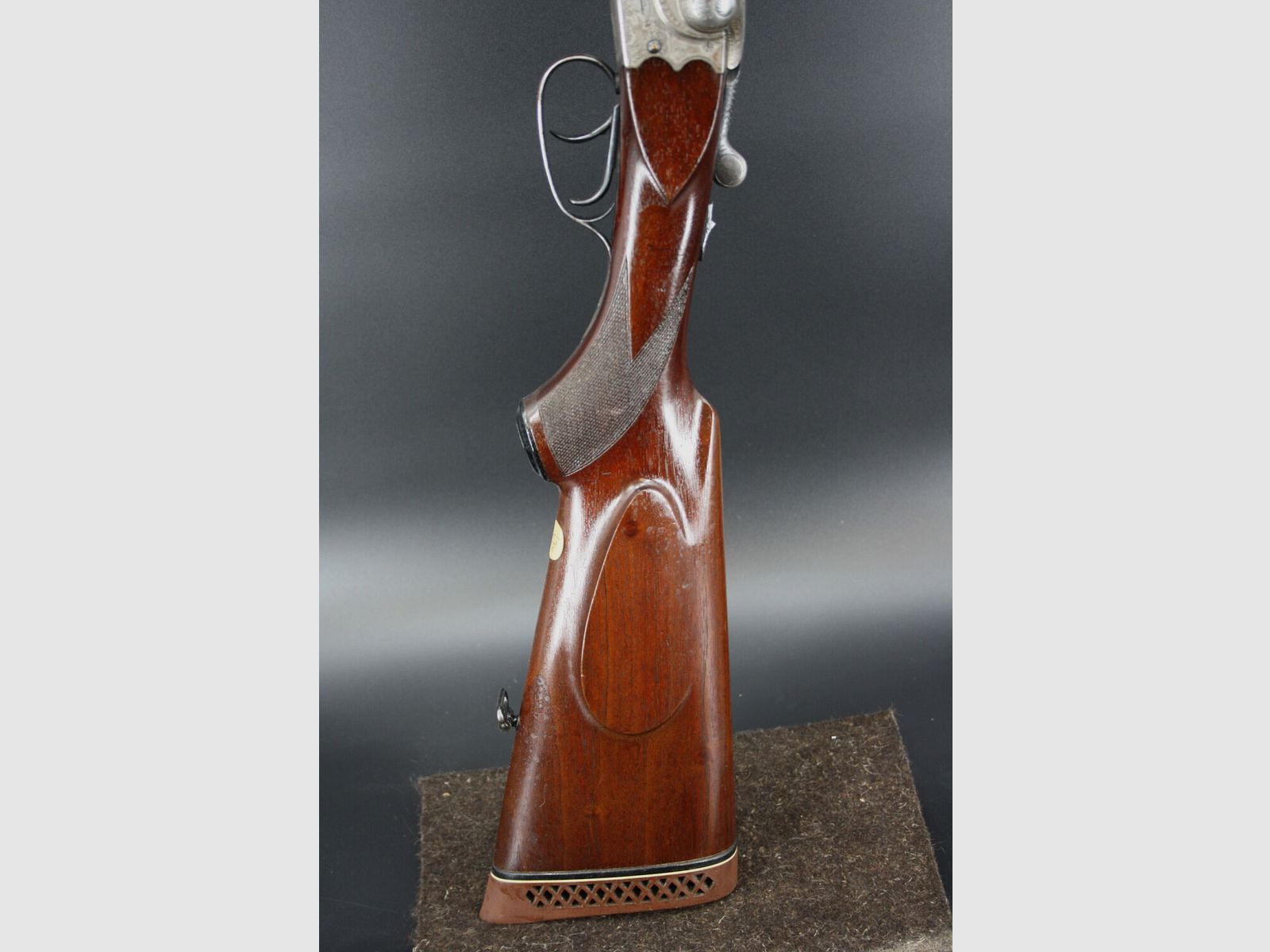 DF Gebr. Merkel caliber 12/70 Q1 with SEM DF