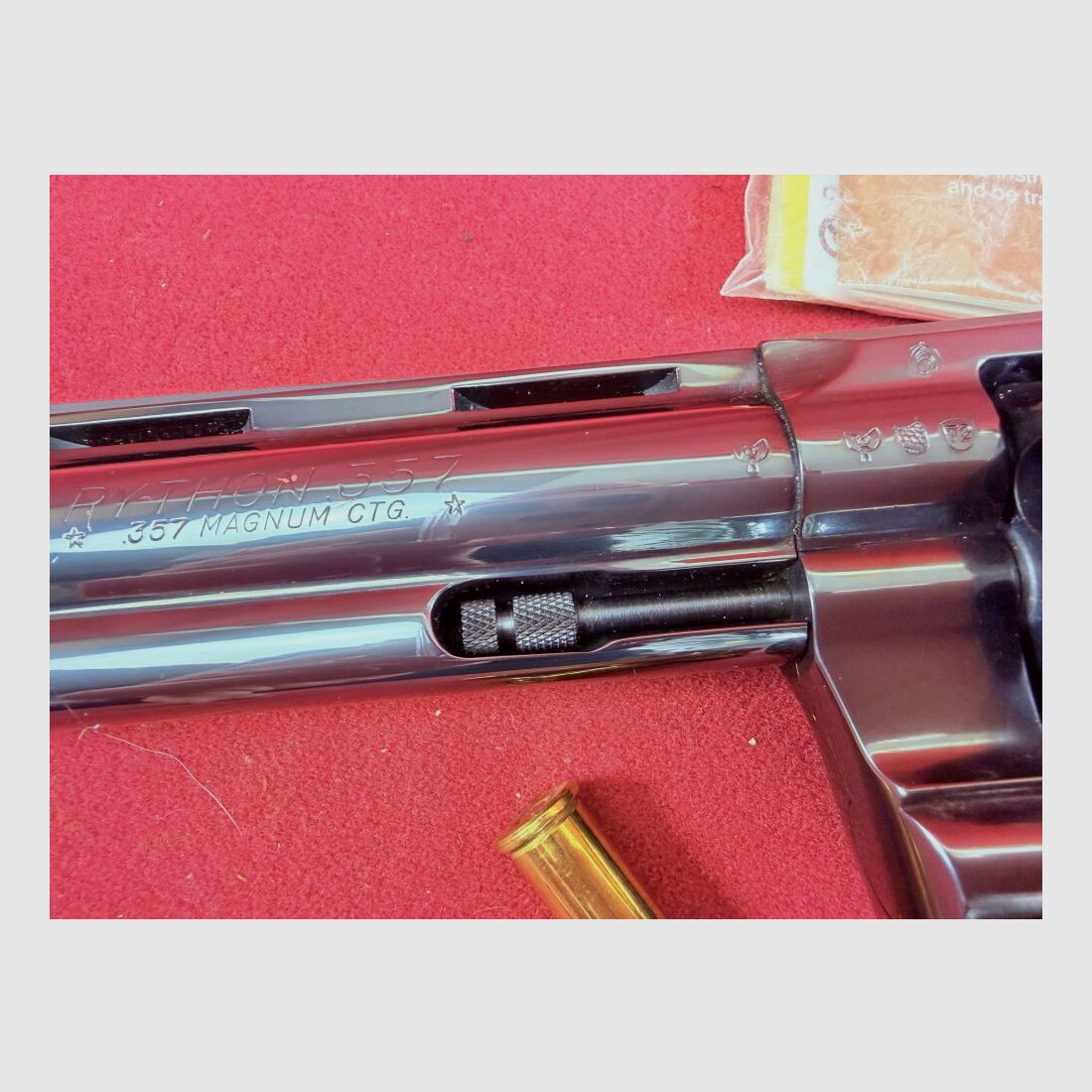 Colt Python