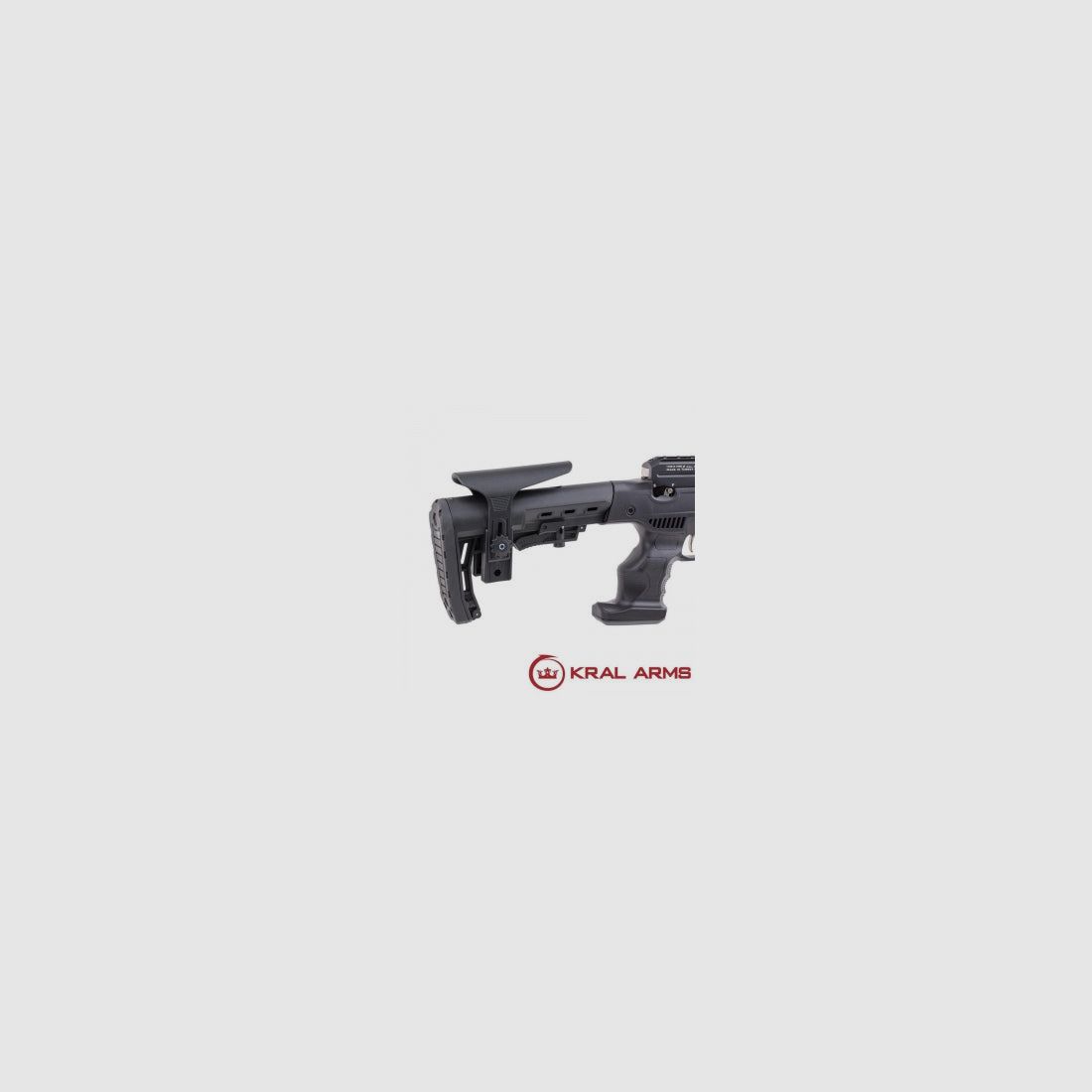 Pistola PCP KRAL Puncher NP-01 cal. 5,50 mm – 20 Julios, imagen 2 de 6