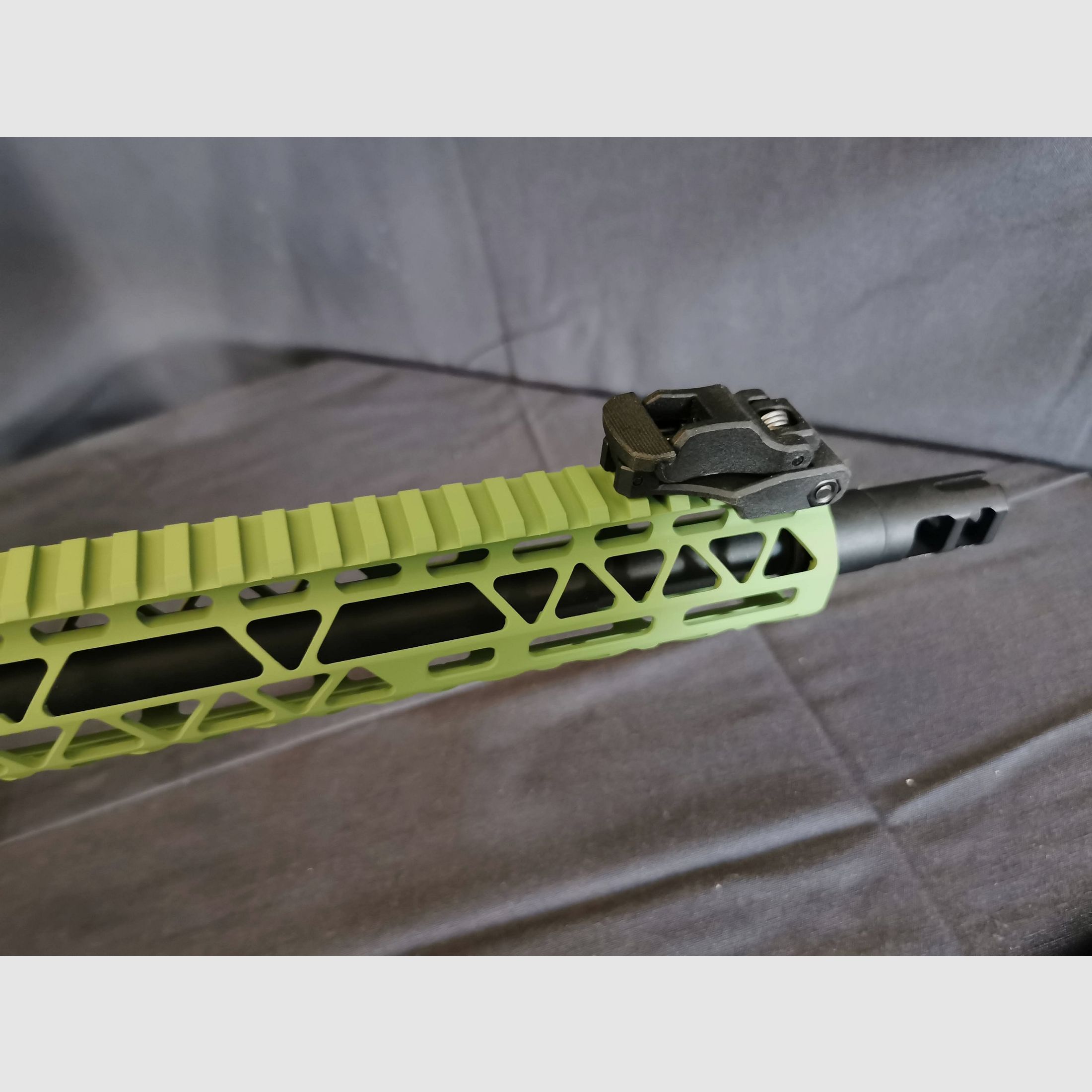 GP R15 FREYA Seria S-AEG Wolny od 18 lat | Delta Armory