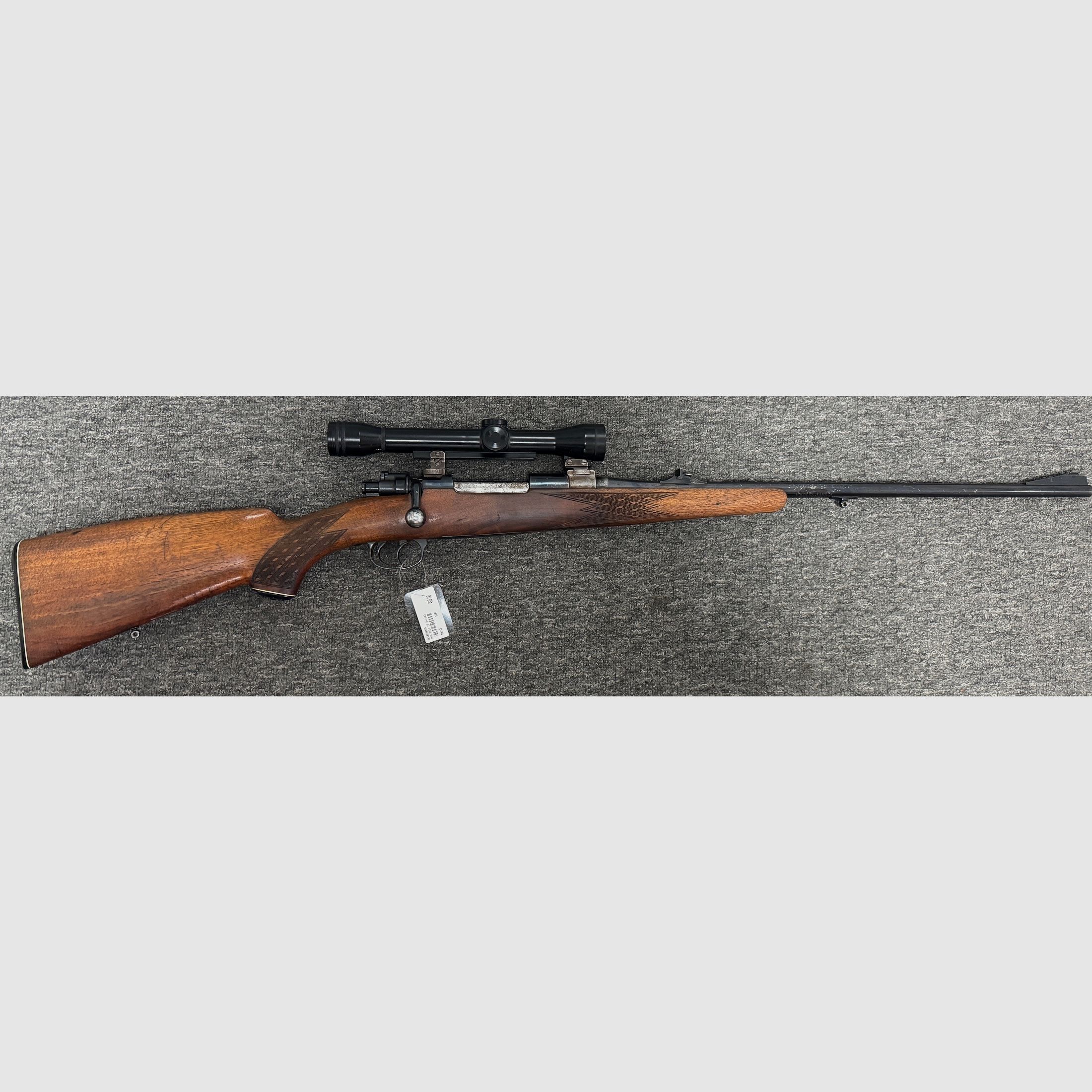 98er System - Kaliber 7x57 - ZF 2-7x40
