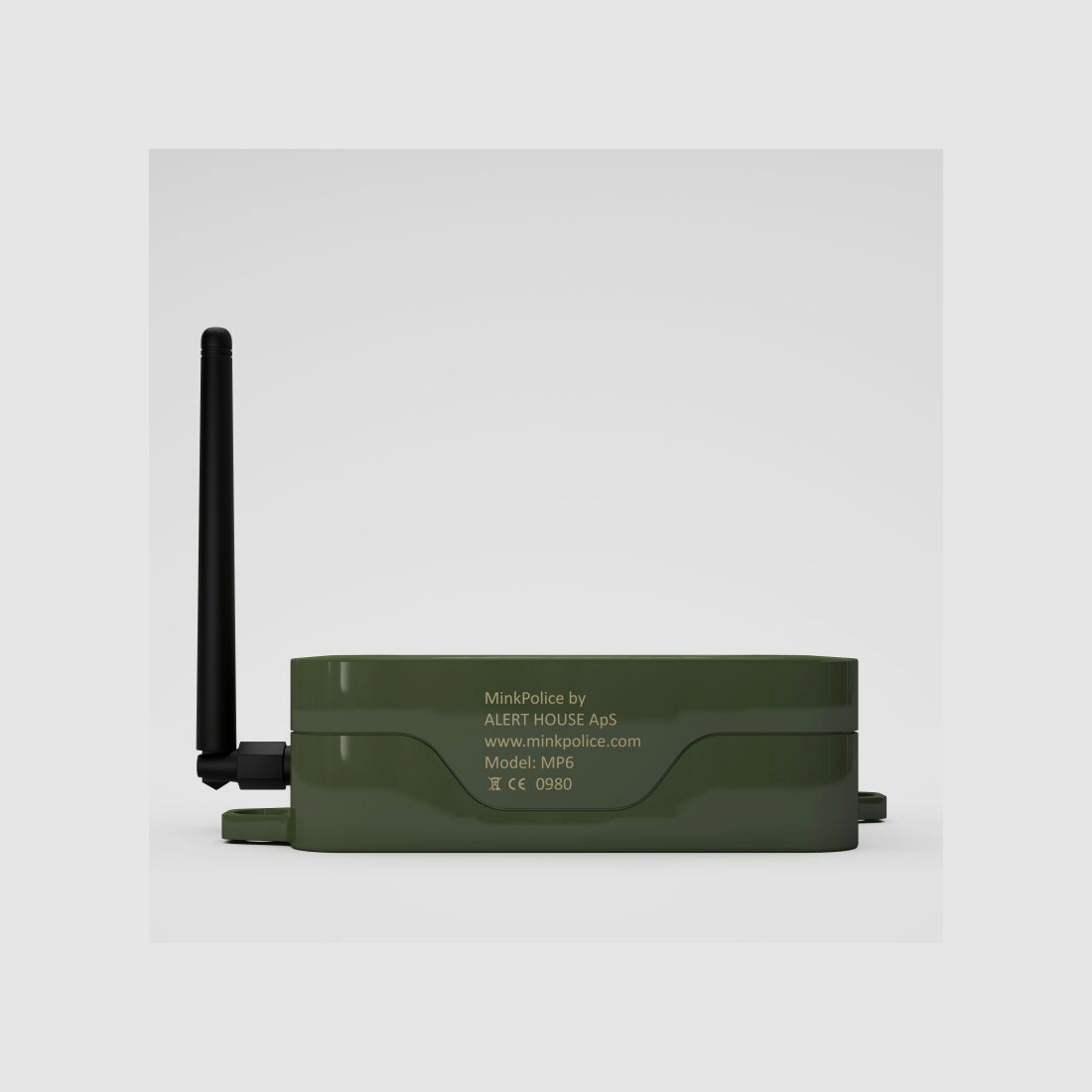 Minkpolice Fallenmelder MP5 Grün