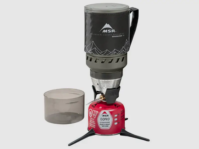 WINDBURNER Kochersystem, 1 Liter, Bild 1 von 4