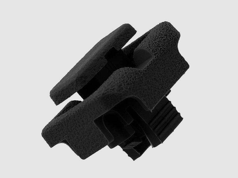 MAGPUL WCK Wire Control KIT für M-LOK 6er SET, Schwarz