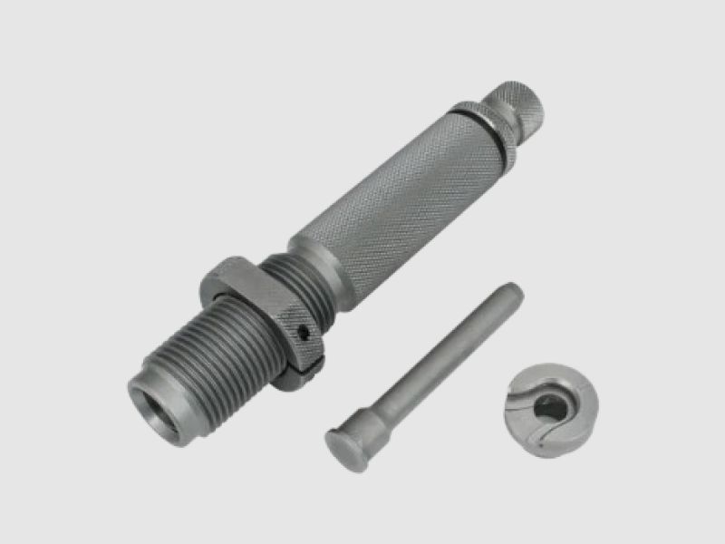 Hornady Einstationen Zündglocken Entcrimper Set .308 Win.