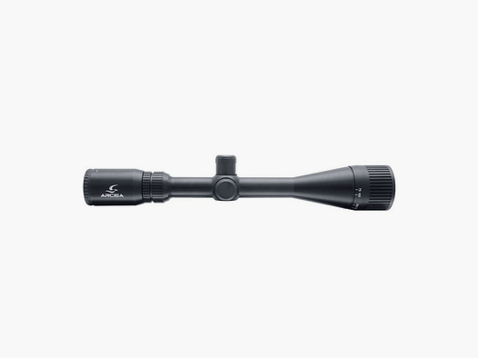 Luftgewehr Zielfernrohr Arcea 4-16×44 – 25,4mm – MIL DOT Absehen. Beleuchtet. Frontfokus.
