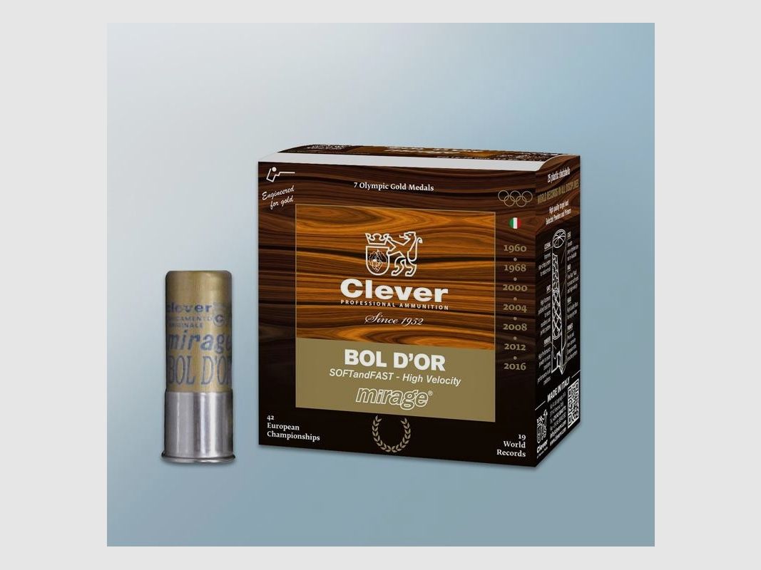 CLEVER T-4 24 BOL D'OR