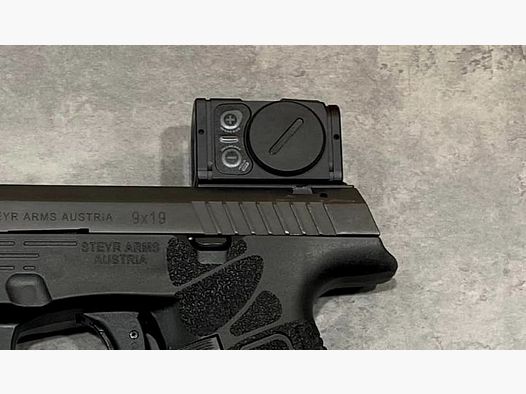 Aimpoint ACRO-Adapter für Steyr