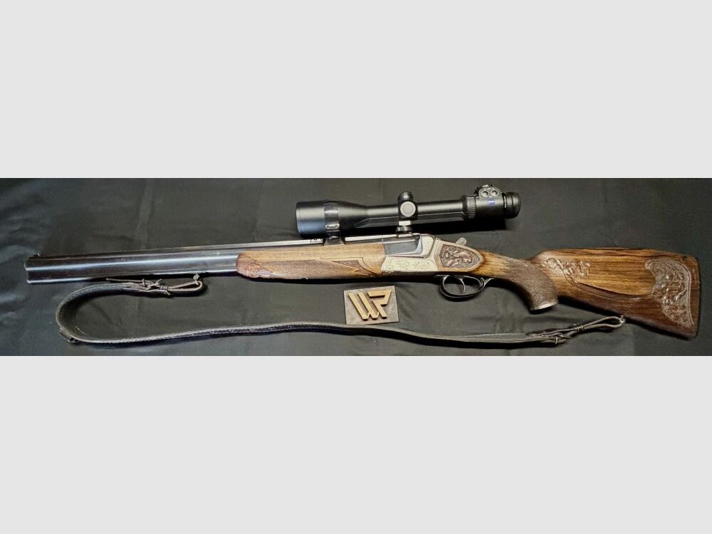 Krieghoff ohne 5,6x50R Mag;12/70