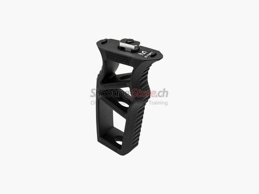 Leapers Ultra Slim M-LOK Impugnatura anteriore Nera