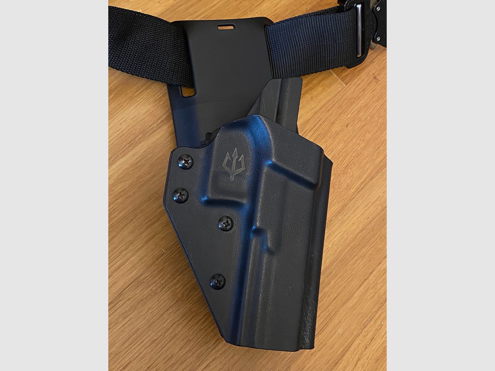 Walther PDP 5 Zoll compact 9mm