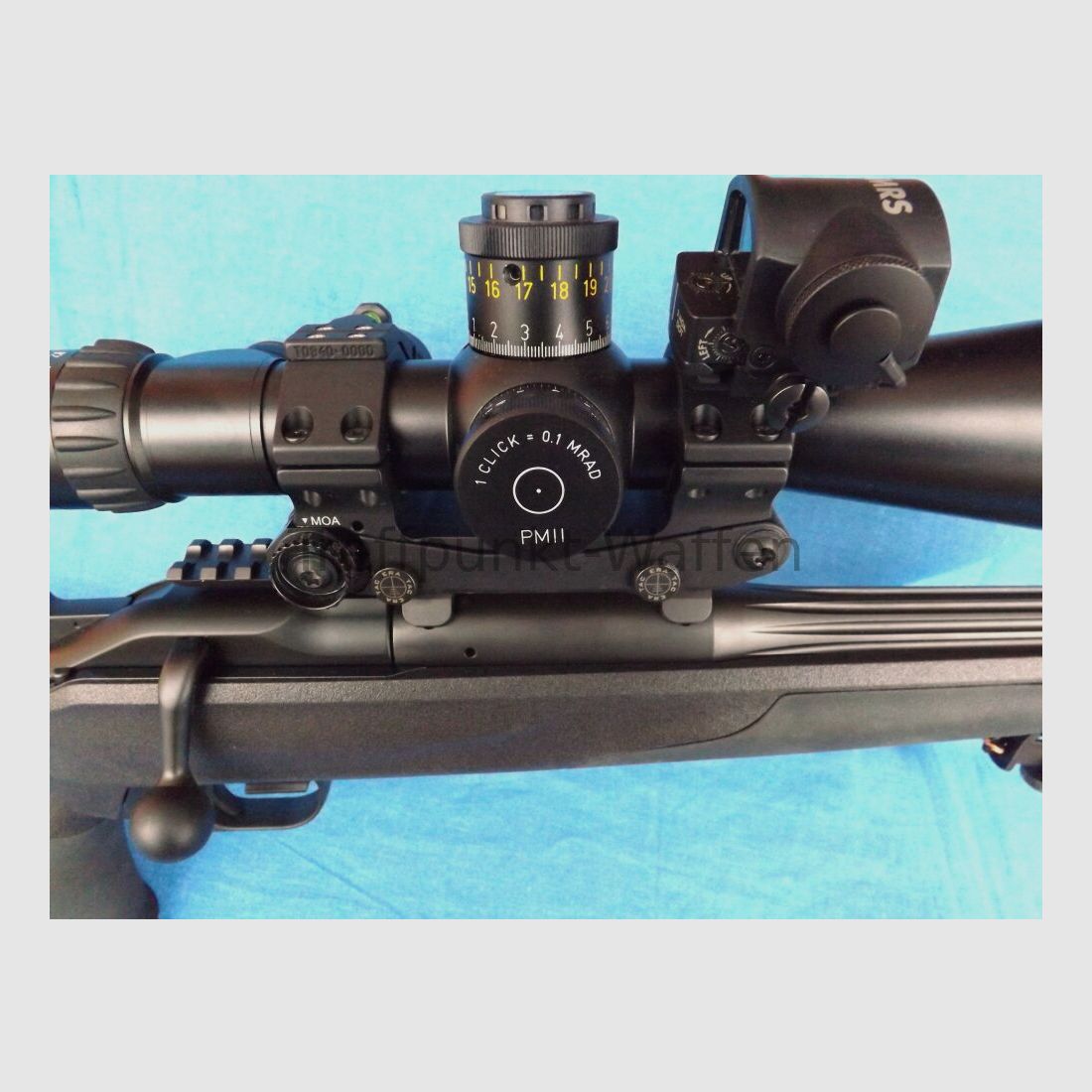 Blaser R8 Professional Sucesss Long Range