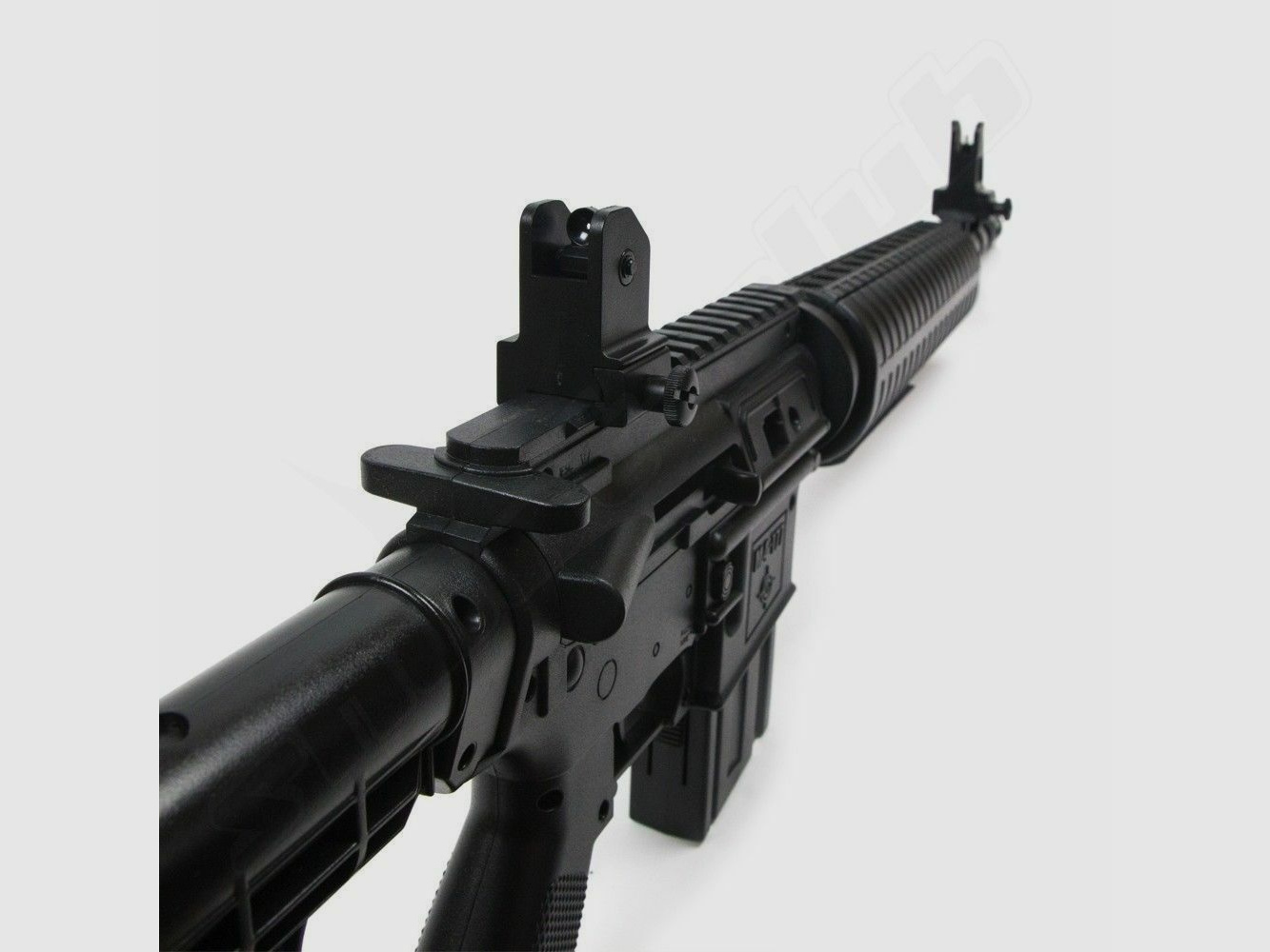 Crosman M4-177 Air Rifle 4.5mm Steel Balls & Diabolo