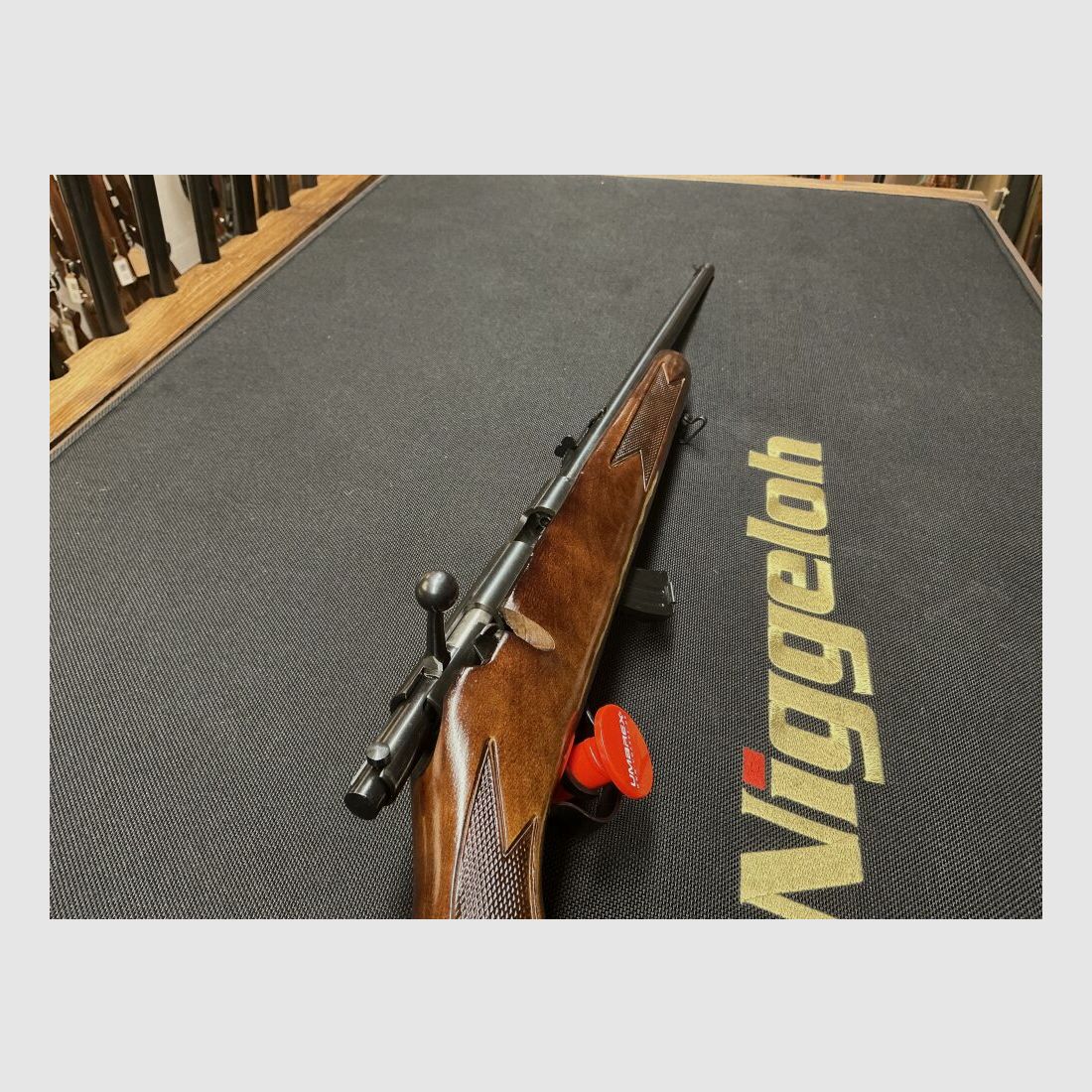 Lakefield MkII .22lr