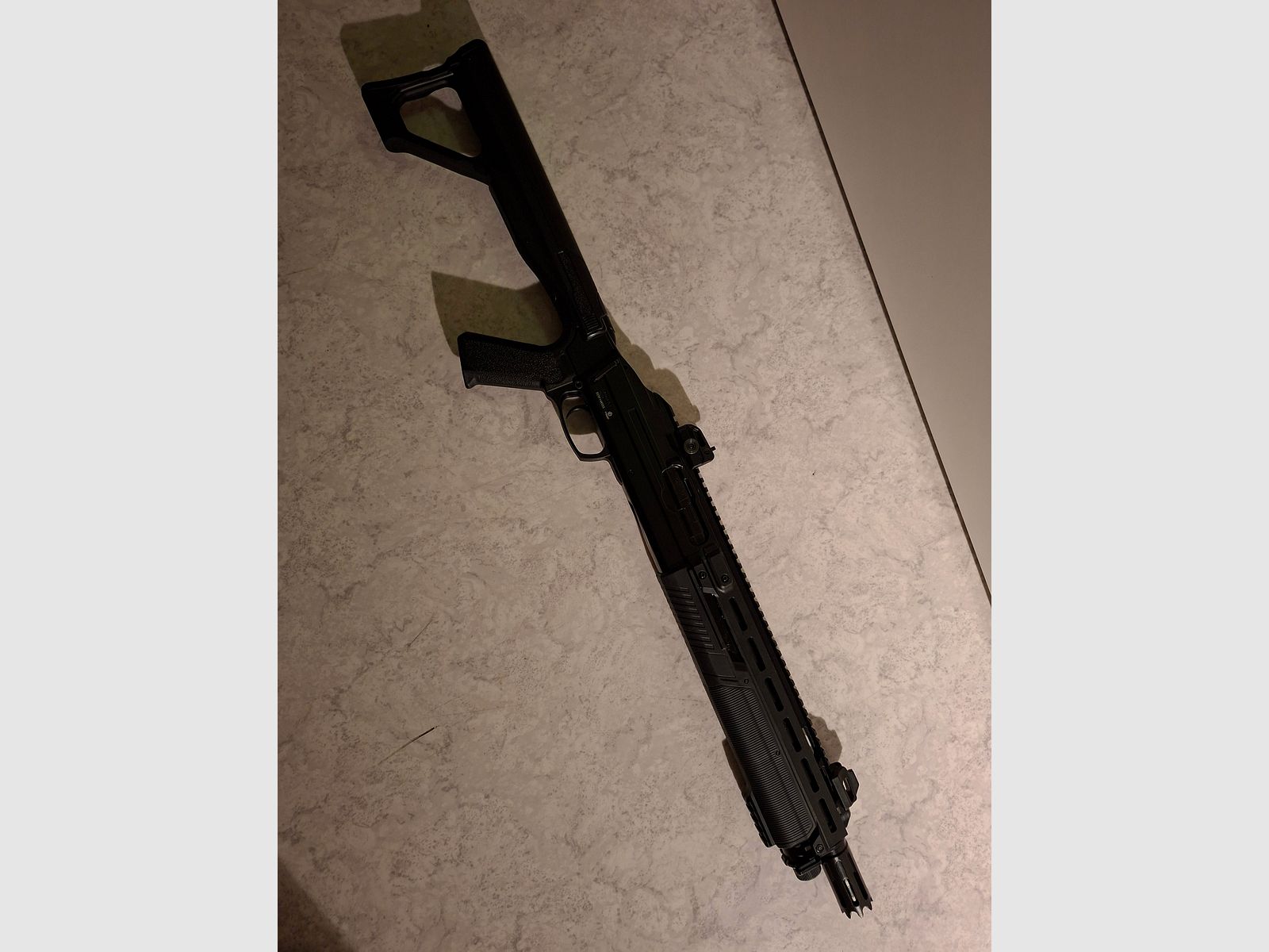 RAM PUMPGUN UMAREX HDX 68 /TX 68 NEU