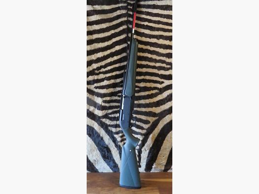 Carabine semi automatique WINCHESTER SXR2 Stealth cal.30-06 bande de battue, filetage M14