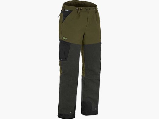 Pantalon de Chasse Femme Swedteam Protection XTRM Vert 36