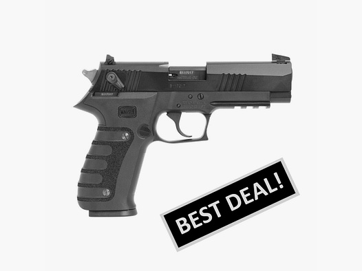 Mauser M20 Black Cerakote .22lr