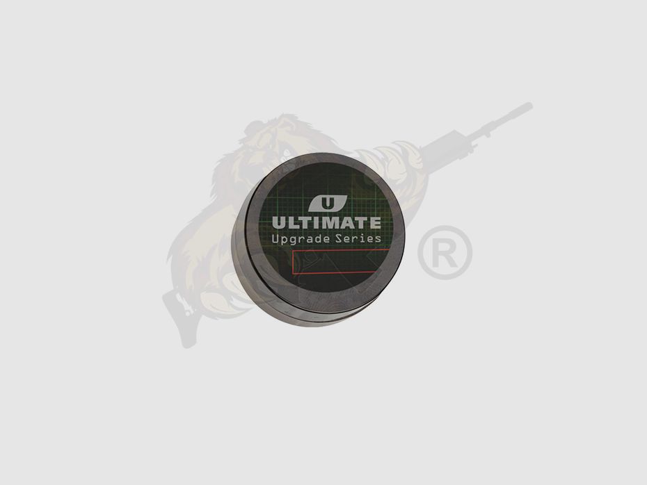 Ultimate Silikonfett für Switch, transparent - ASG