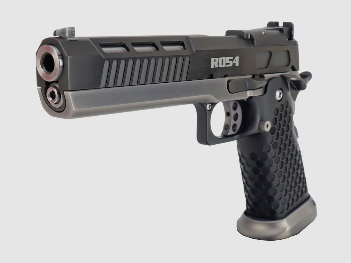 STP ROSA / RO54 6.0 Optiques Hex Gen.2 2011 Pistolet de sport