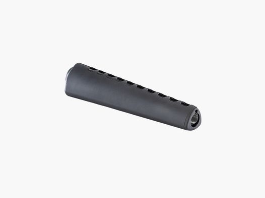 LUTH A1 Retro Triangular Handguard - Rifle Length BLK