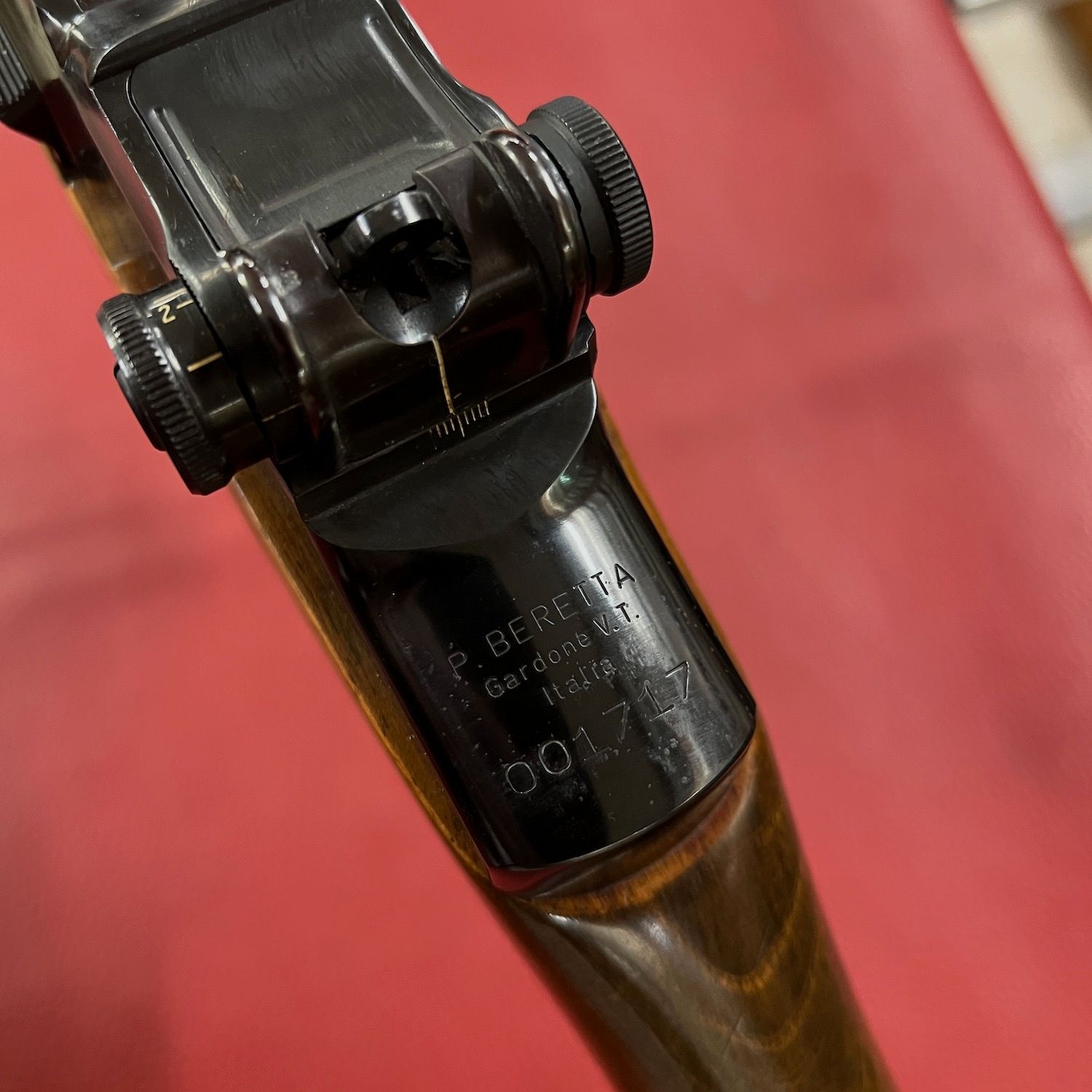 Beretta BM62, Bild 12 von 18