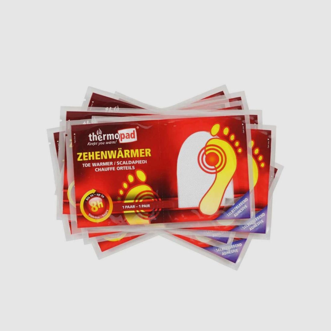 Calentadores de suela Thermopad® L