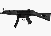 Heckler & Koch HK SP5 - 9mm Luger - (MP5)