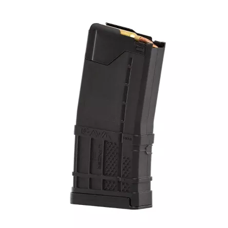 Chargeur Lancer L5AWM AR15/M4, 20 coups, .223 Rem/5,56x45mm, BLACK