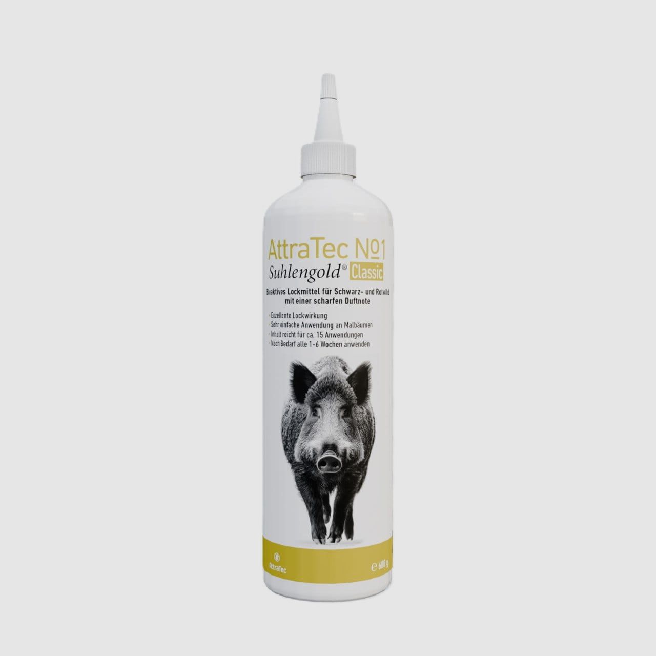 AttraTec No 1 Suhlengold Classic 600 g