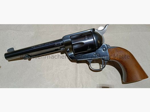 J. P. Sauer y Hijo Sauer Western Six-Shooter