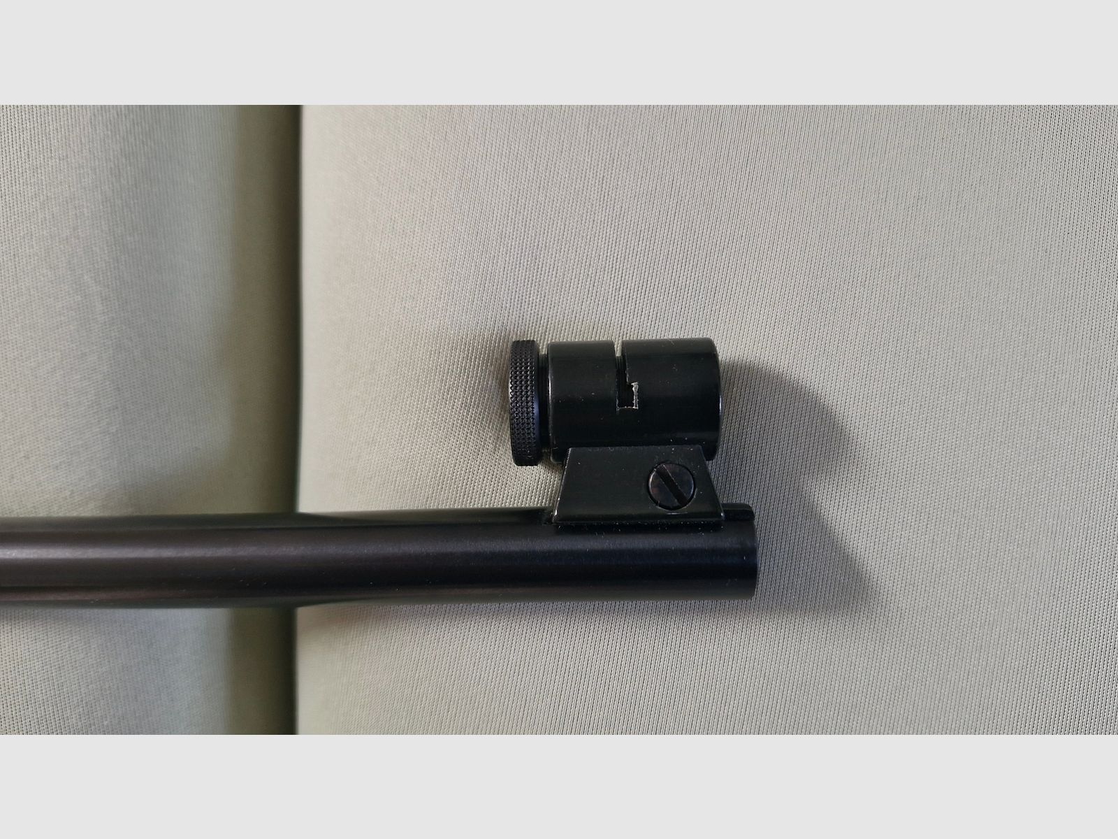 Air rifle HW35 Weihrauch with scope like new