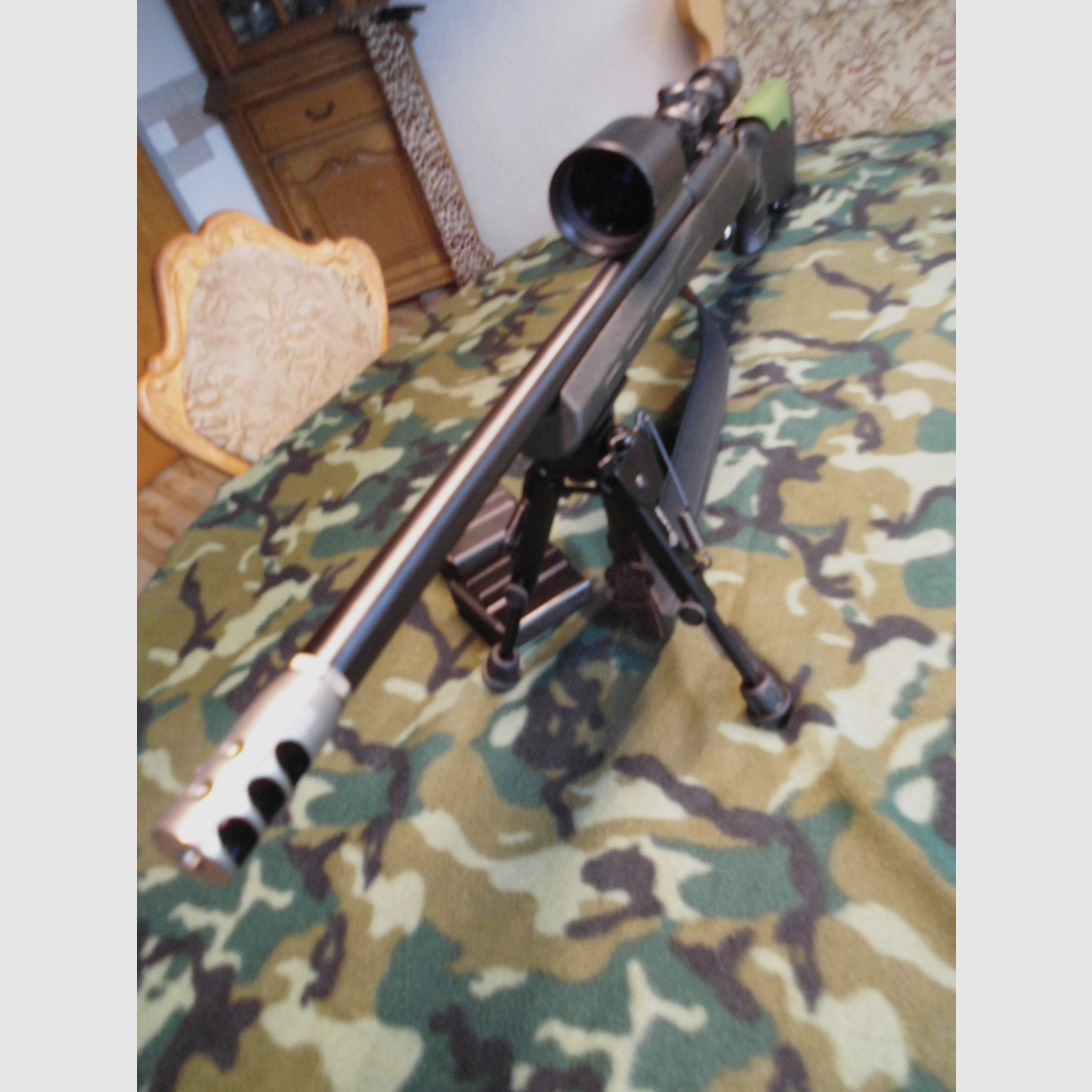 CZ 557 Eclipse, zdjęcie 3 z 5