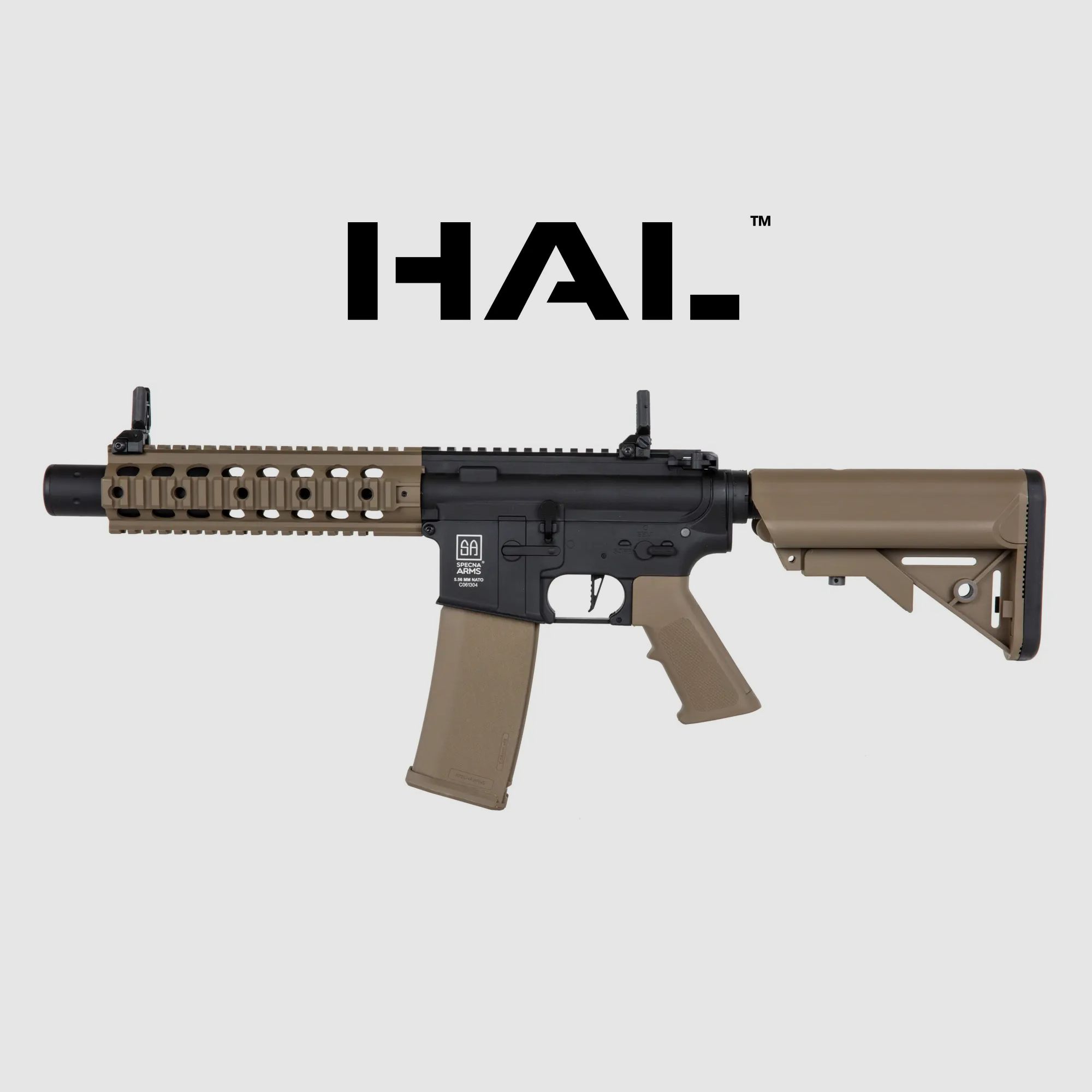 SA-C05 CORE max. 0,5J AEG mit programmierbarer HAL ETU, HT