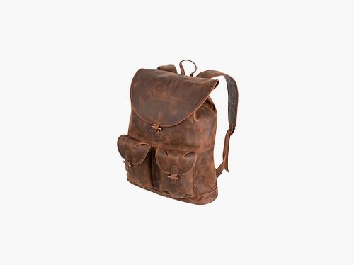 Sauer Rucksack Leder