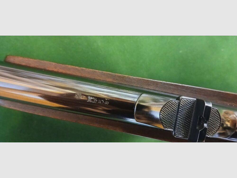 Hartmann & Weiss Hamburg DWM / Mauser Argentino 1909