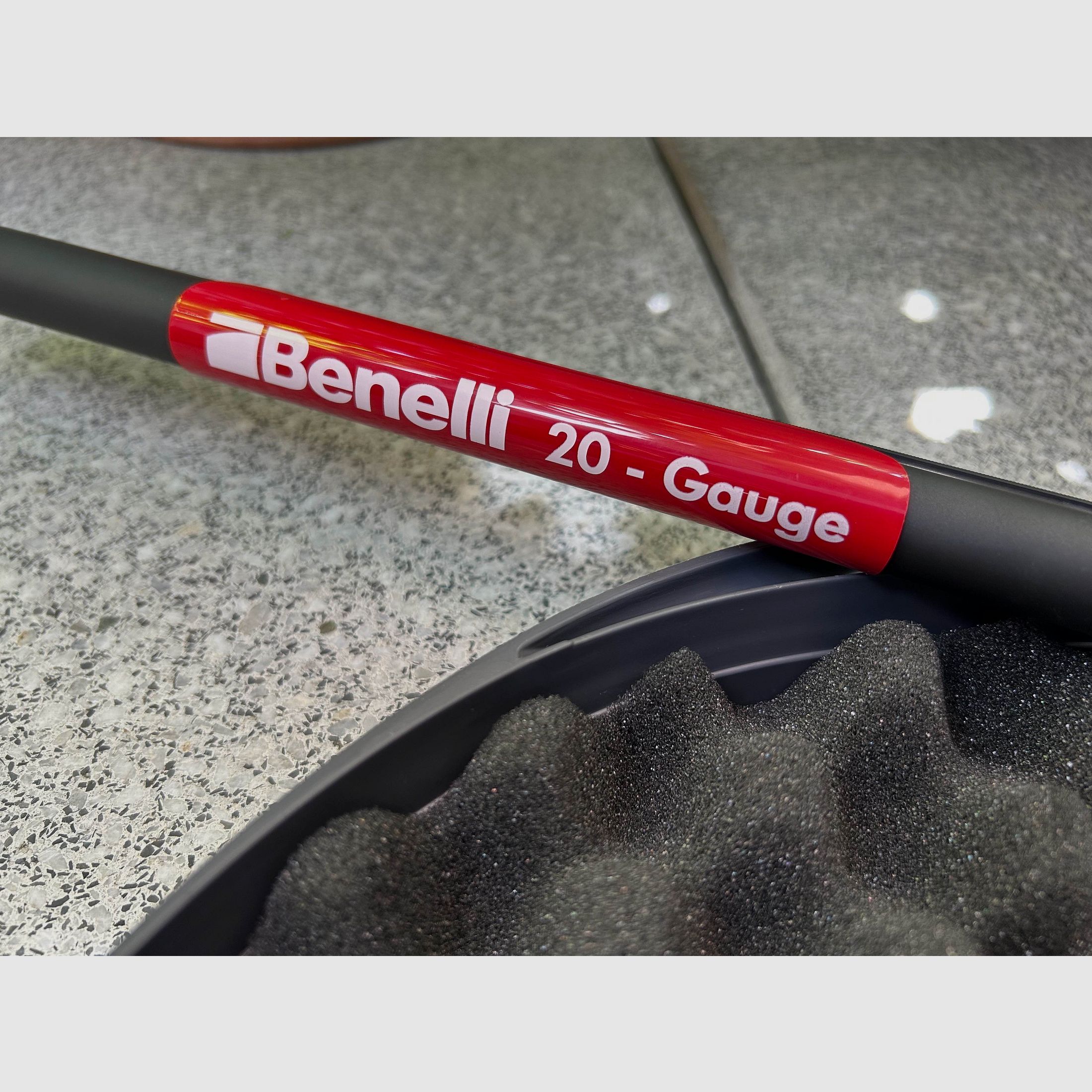 Benelli M2 ComforTech Black Flinte halbautomatisch 20/76 - 66cm *NEU* Selbstladeflinte semi-automatic shotgun , Bild 3 von 5