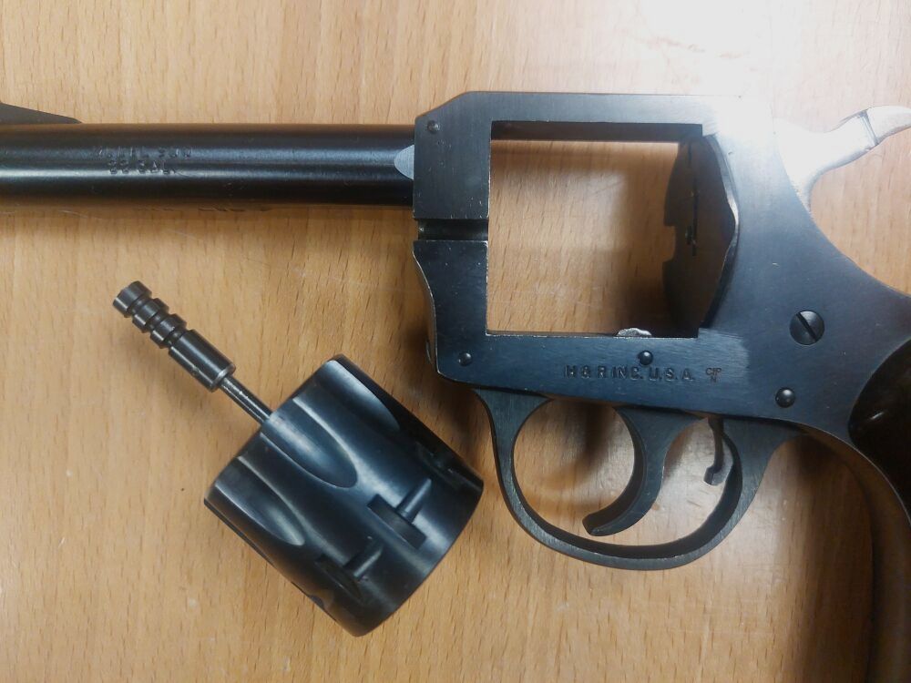 Harrington & Richardson Modell 900