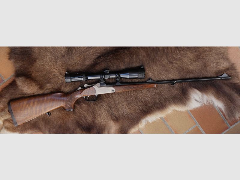 Blaser Modell K 770 Prestige UL mit 7mm Rem.Mag