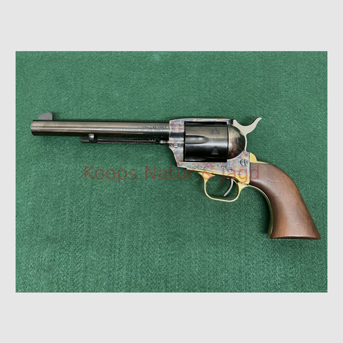 Weihrauch Western Single Action