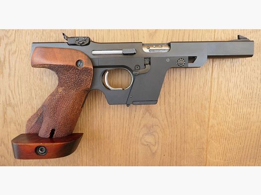 Carl Walther ` Walther Mod. GSP